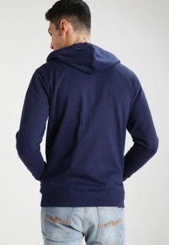Blend Regular Fit - Sudadera Con Cremallera - Navy -Viento y Calor Tienda 0004b8ed60644040ab0e31de9eac7d58