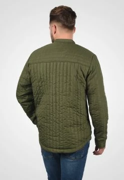 Blend Bhstan - Chaquetas Bomber - Dusty Olive -Viento y Calor Tienda 0010f5675de949f2b5be3107e8d36b04