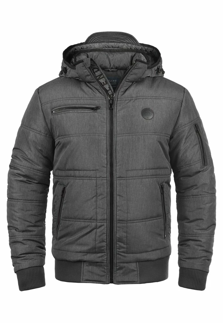 Blend Bhboris - Chaqueta De Invierno - Granite 6 Blend Bhboris - Chaqueta De Invierno - Granite - Imagen 6