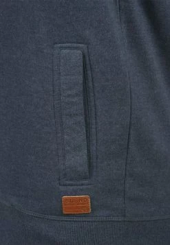 Blend Bhalio - Sudadera Con Cremallera - Navy -Viento y Calor Tienda 00b56aac335042f3bdf20968e93ebaaf