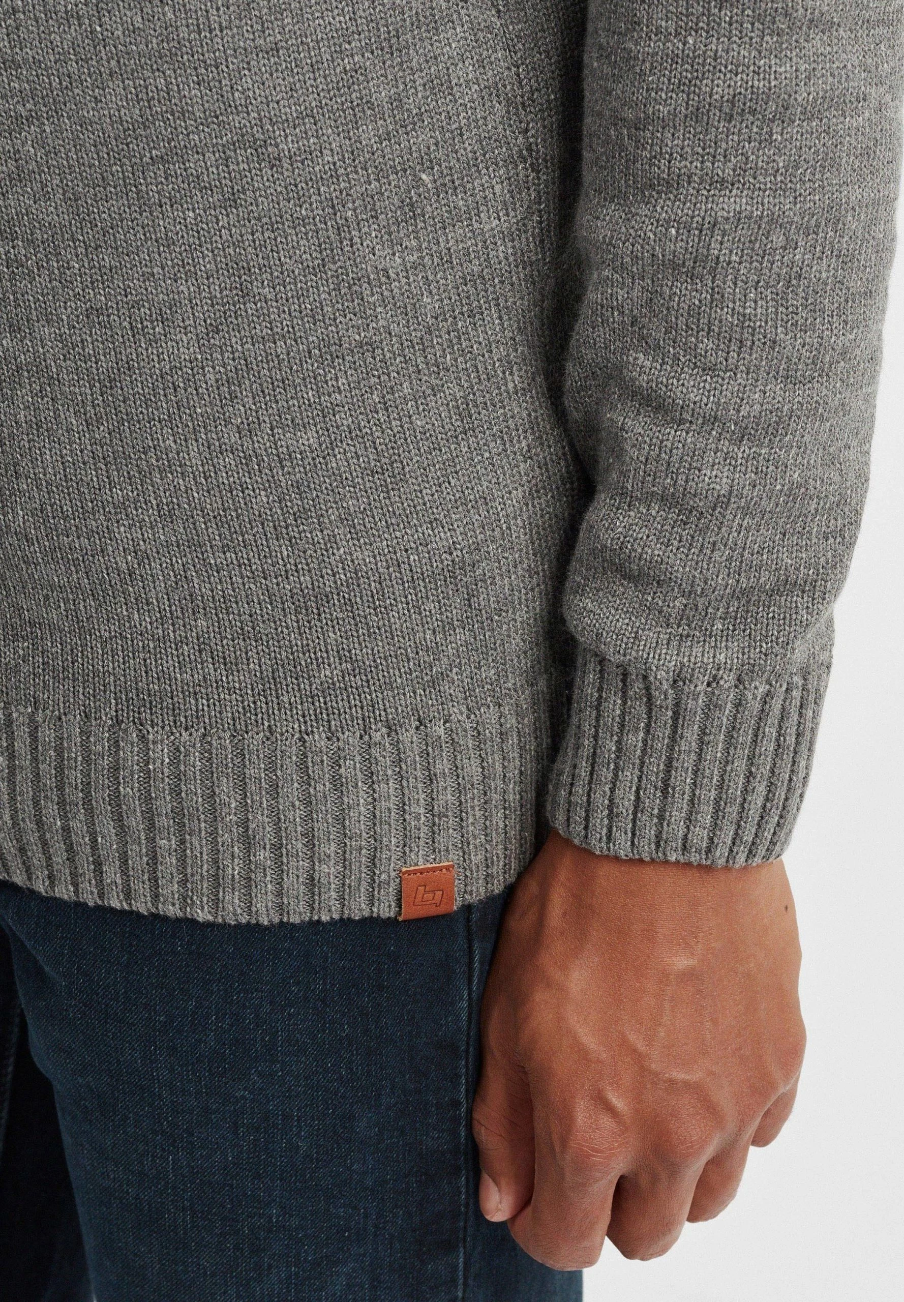 Blend Bhgastamo - Jersey De Punto - Grey 5 Blend Bhgastamo - Jersey De Punto - Grey - Imagen 5