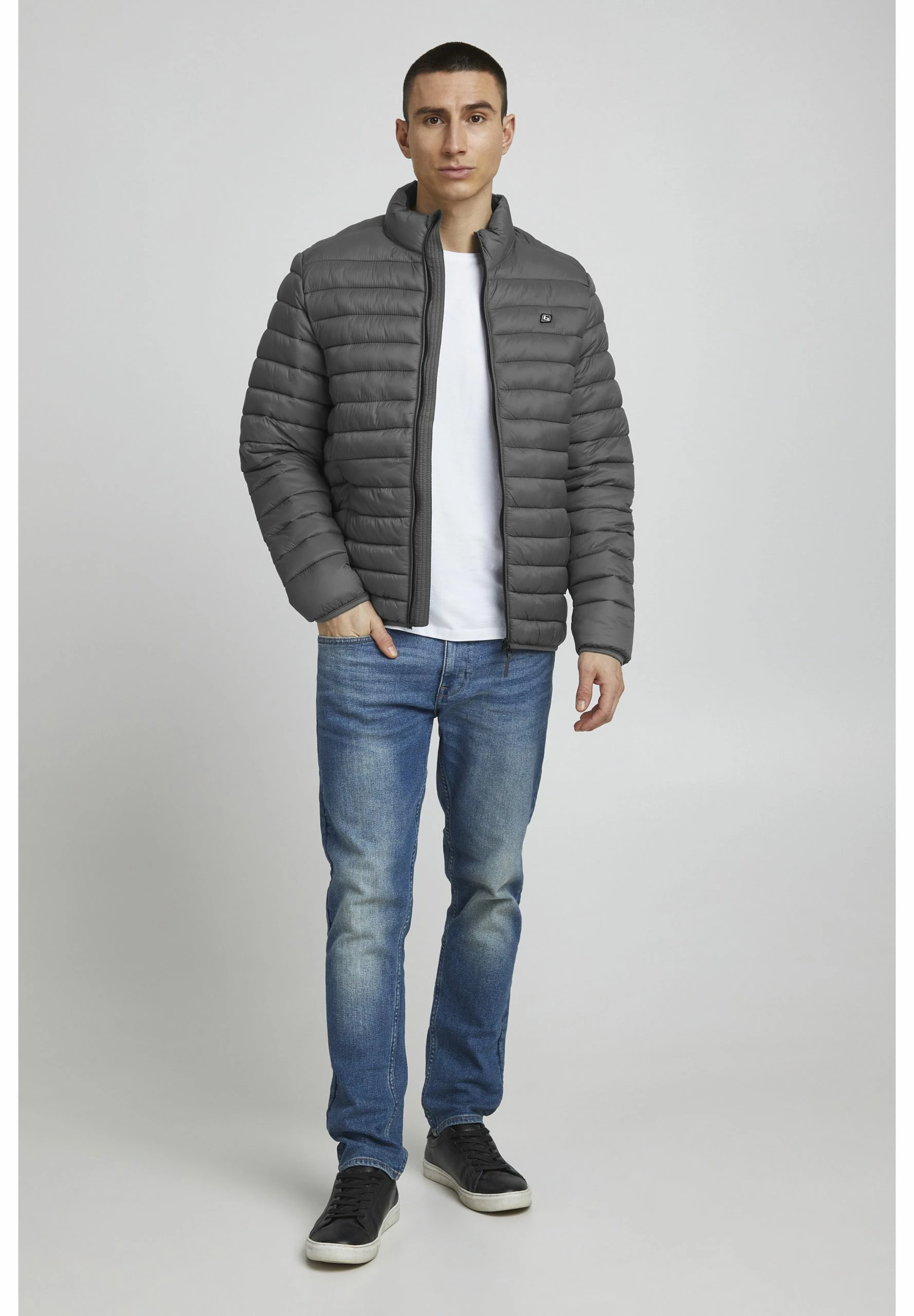 Blend Bhromsey - Chaqueta De Invierno - Iron Gate 2 Blend Bhromsey - Chaqueta De Invierno - Iron Gate - Imagen 2