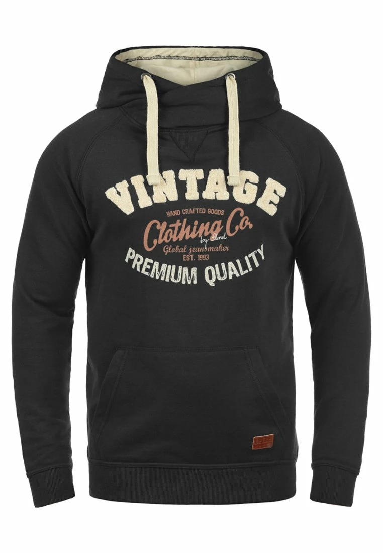 Blend Bhalejandro - Jersey Con Capucha - Black 5 Blend Bhalejandro - Jersey Con Capucha - Black - Imagen 5