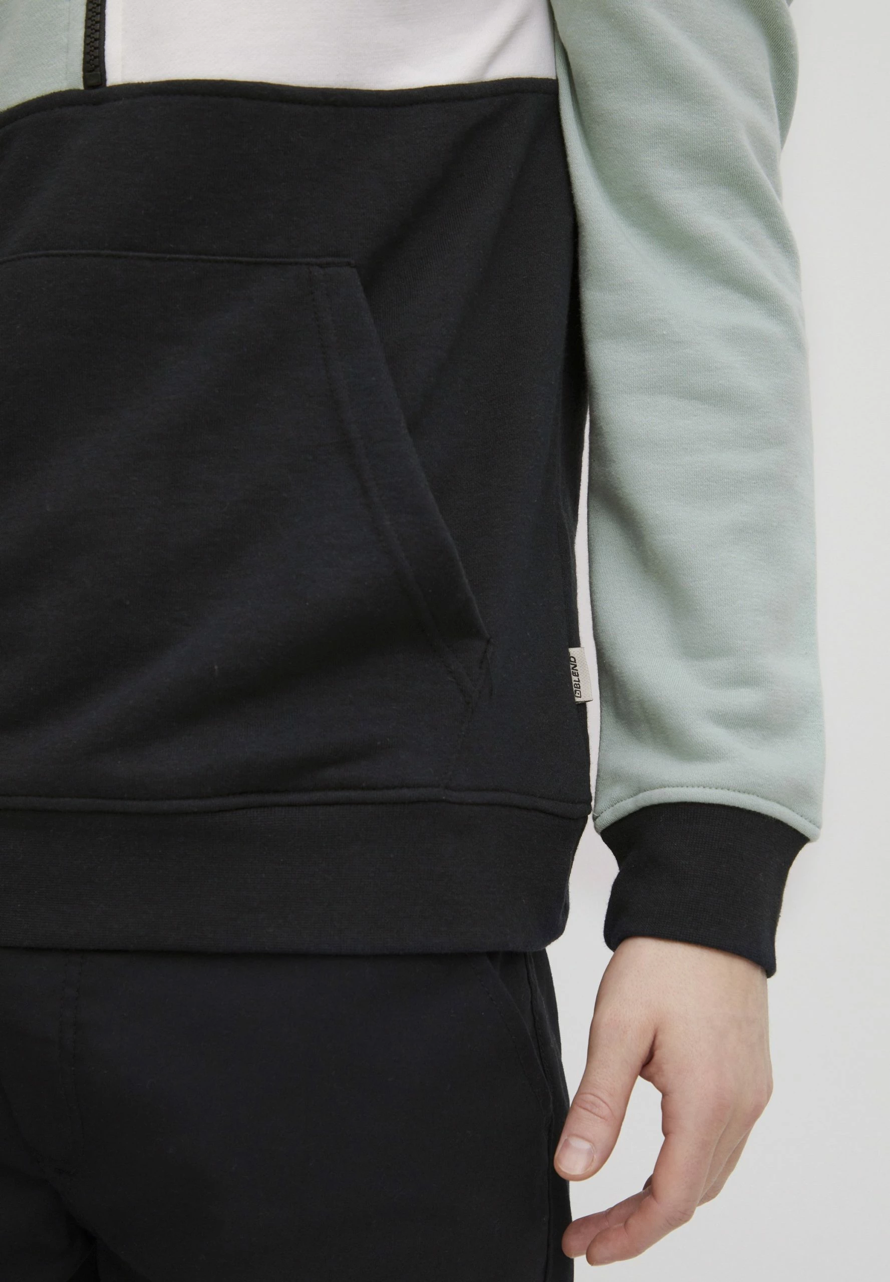 Blend Sudadera - Black 5 Blend Sudadera - Black - Imagen 5