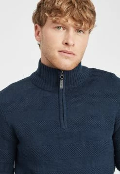 Blend Bhgaspar - Jersey De Punto - Dress Blues -Viento y Calor Tienda 0204dfa139b24a3d9e44775ef11ff66a