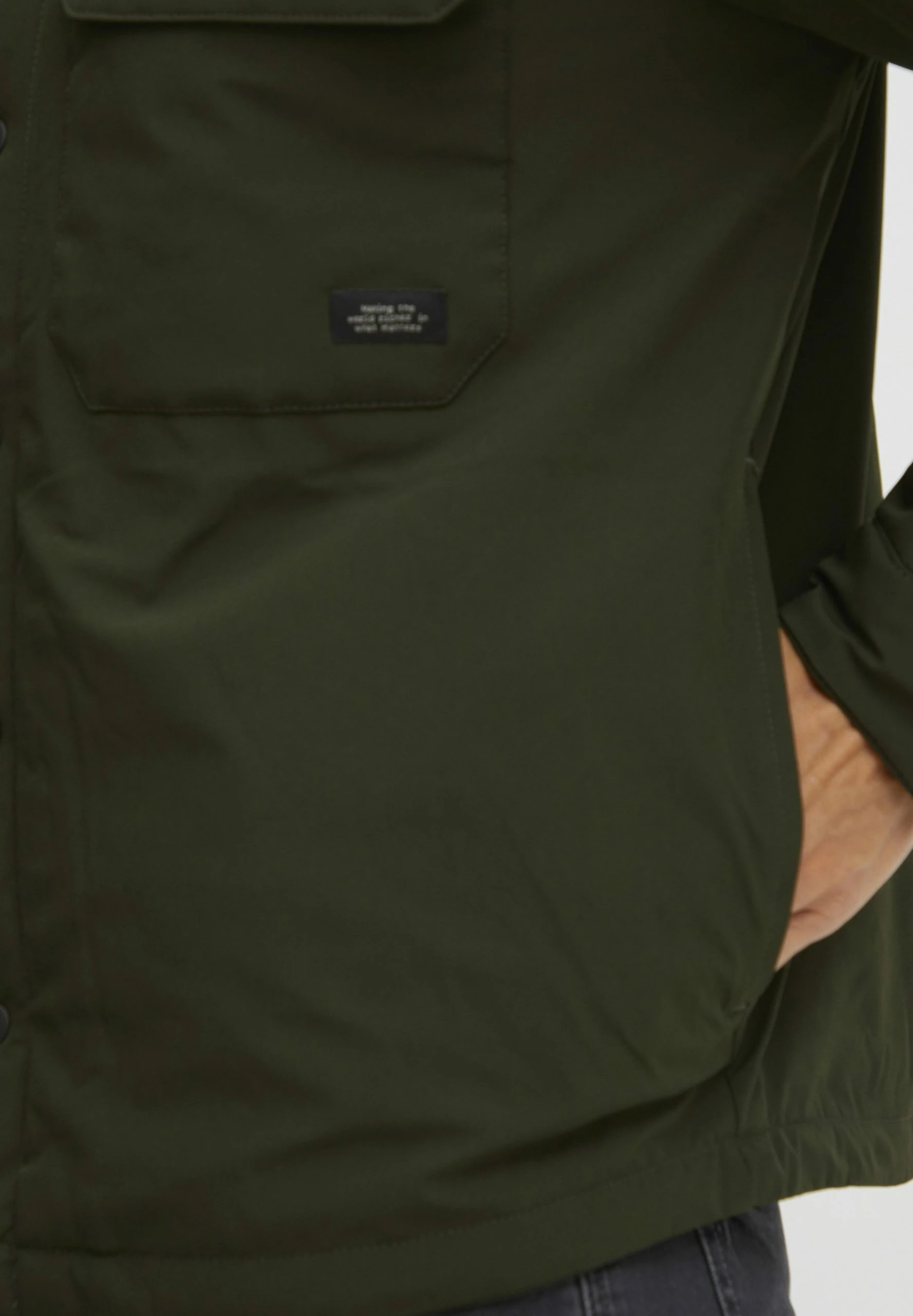 Blend Outerwear - Chaqueta De Entretiempo - Rosin 5 Blend Outerwear - Chaqueta De Entretiempo - Rosin - Imagen 5