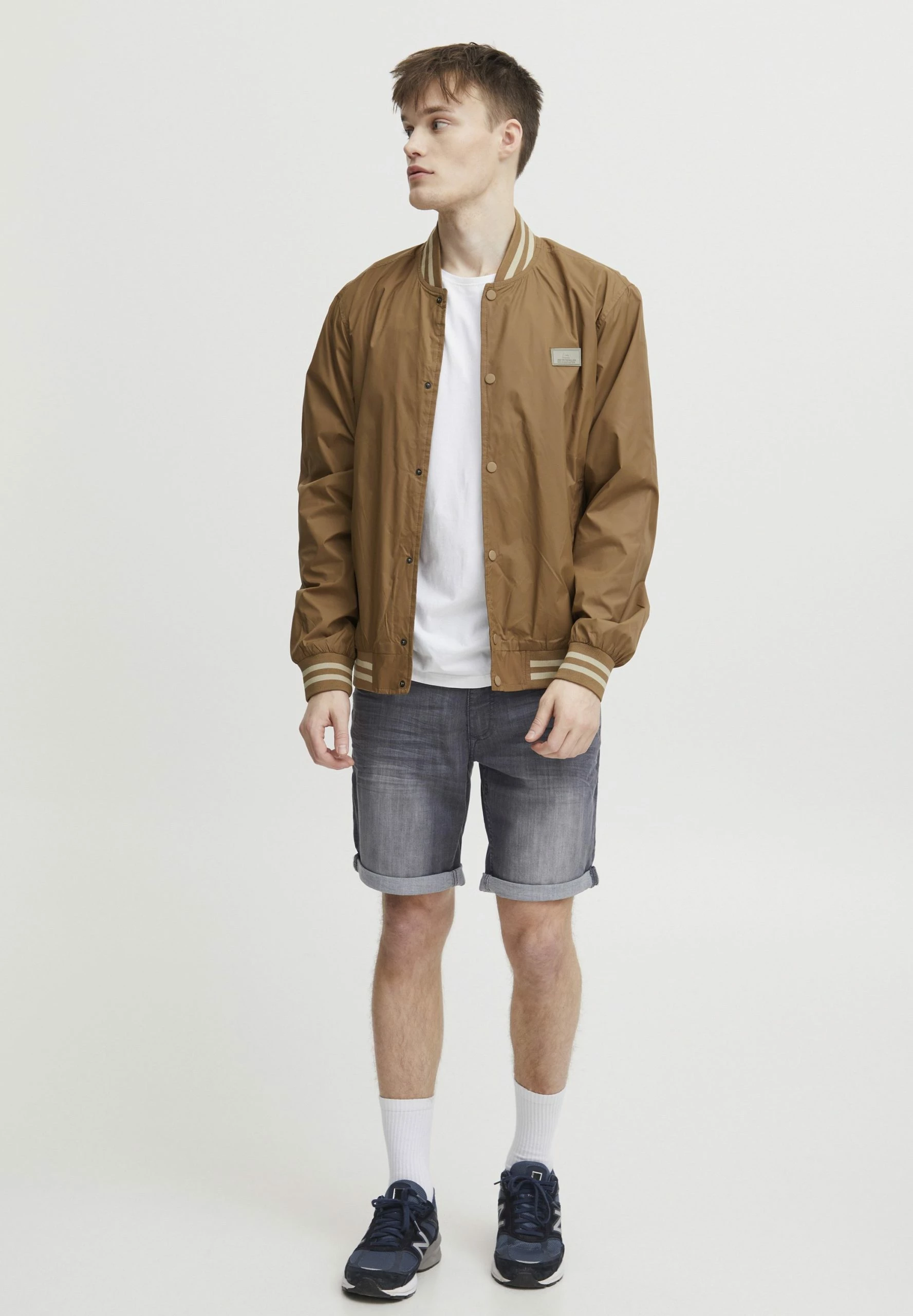 Blend Chaquetas Bomber - Otter 2 Blend Chaquetas Bomber - Otter - Imagen 2