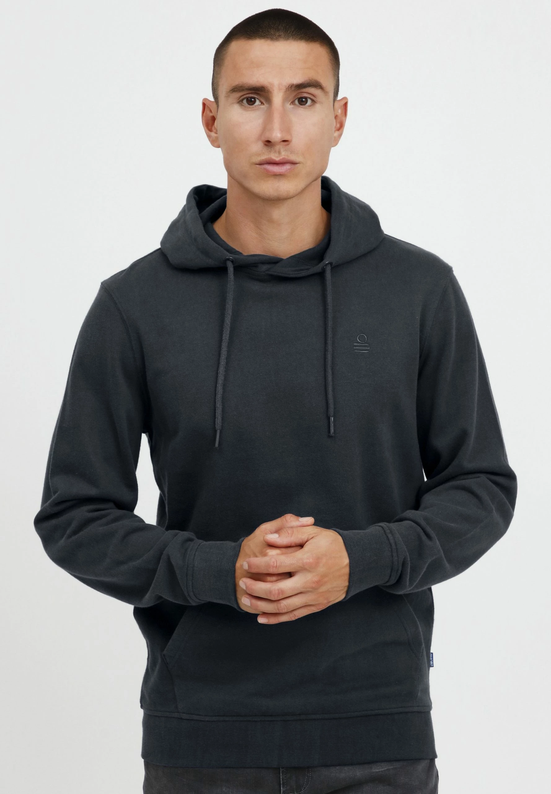 Blend Bhrayk - Jersey Con Capucha - Dress Blues 1 Blend Bhrayk - Jersey Con Capucha - Dress Blues