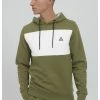 Blend Bhnevio - Jersey Con Capucha - Winter Moss