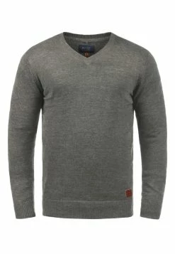 Blend Bhlasse - Jersey De Punto - Grey Melange -Viento y Calor Tienda 034e5c2a2f8249c88973520100e0816b