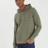 Blend Bhsweatshirt - Jersey Con Capucha - Oil Green