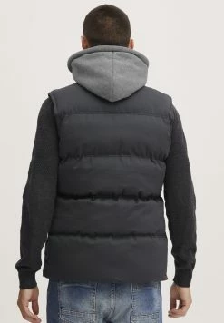 Blend Bhjens - Chaleco - Phantom Gr -Viento y Calor Tienda 040aff72d2b34f368515d33619aeefb8