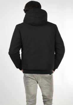 Blend Bheleon - Chaqueta De Invierno - Black -Viento y Calor Tienda 043f297bd4e0400da3a015c9ee64e40e