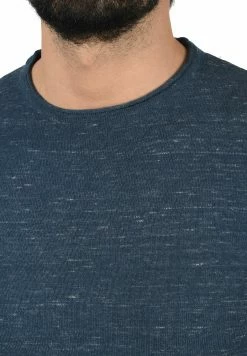 Blend Bhadrian - Jersey De Punto - Dark Denim -Viento y Calor Tienda 04b2ee90c2ab4bc49da3706d6dbdb79d