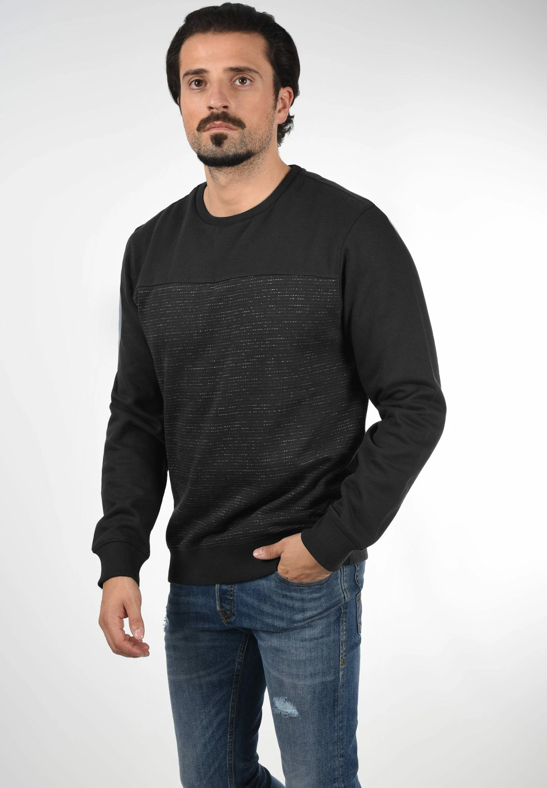Blend Bhtok - Sudadera - Black 1 Blend Bhtok - Sudadera - Black