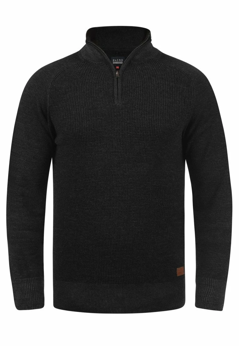 Blend Bhganbolf - Jersey De Punto - Charcoal 6 Blend Bhganbolf - Jersey De Punto - Charcoal - Imagen 6