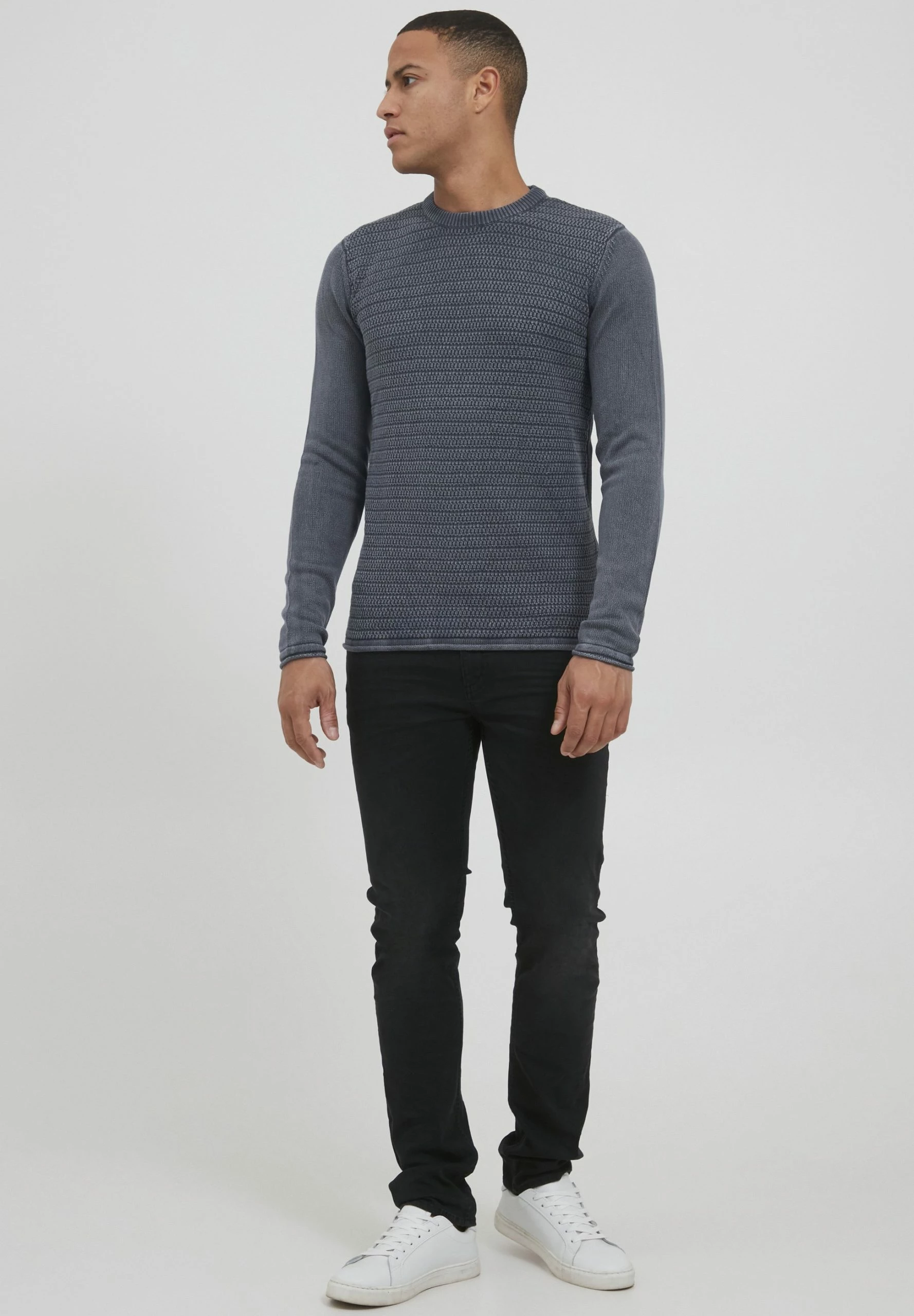 Blend Bhtaavi - Jersey De Punto - Dress Blues 2 Blend Bhtaavi - Jersey De Punto - Dress Blues - Imagen 2