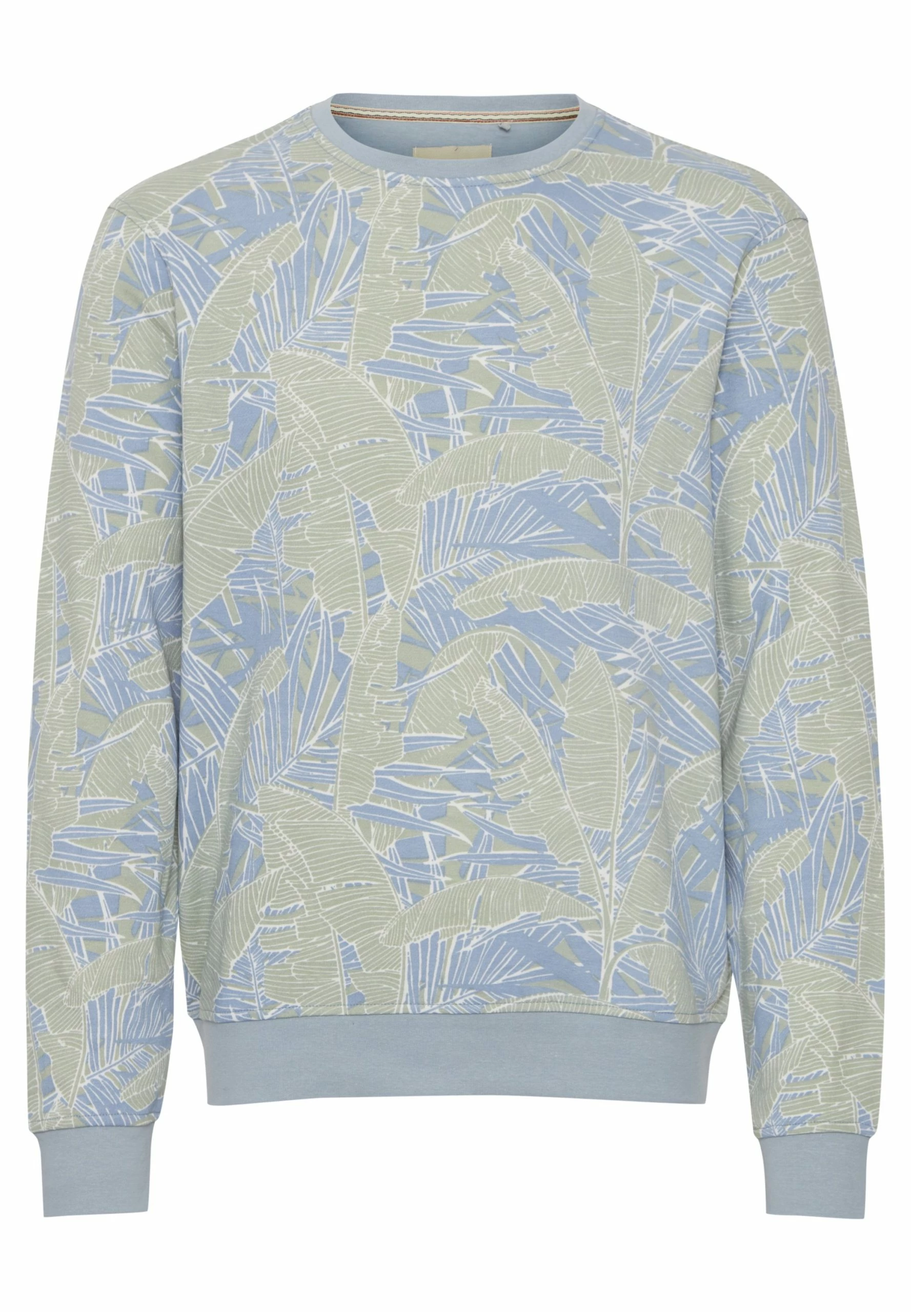 Blend Sudadera - Dusty Blue 6 Blend Sudadera - Dusty Blue - Imagen 6