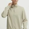 Blend Halfzip- Sudadera - Crockery