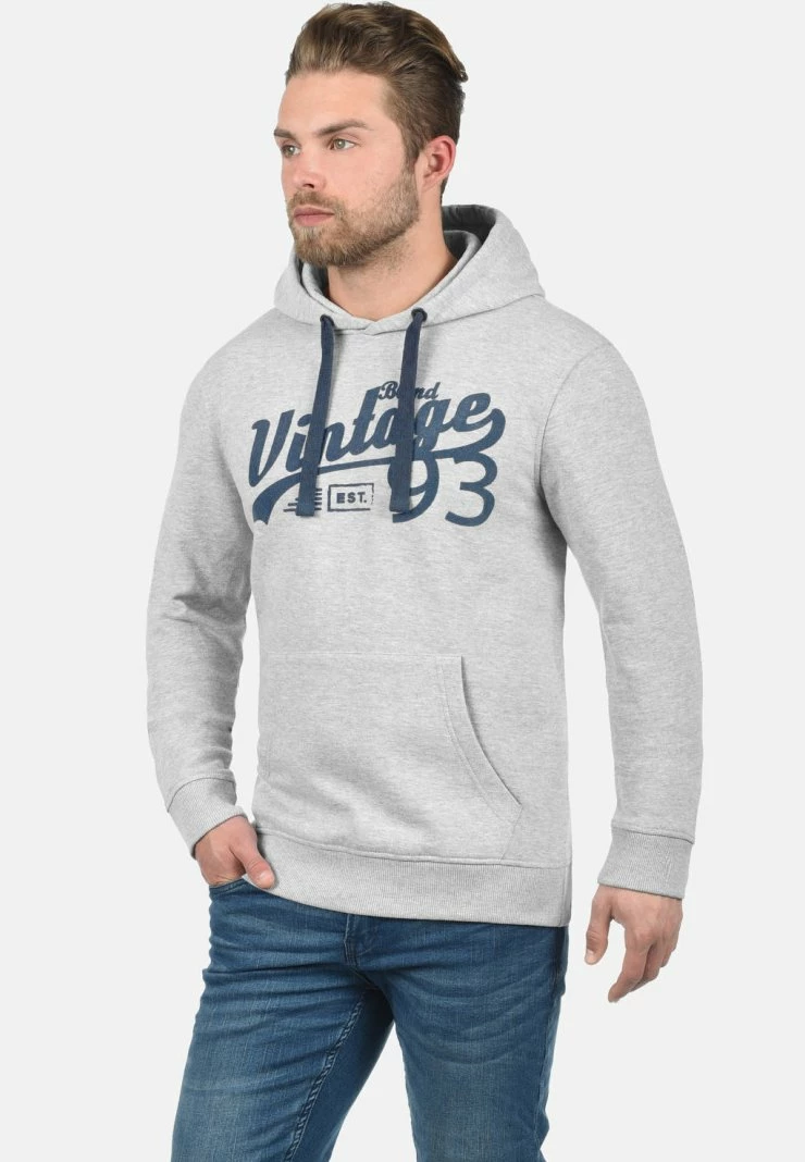 Blend Bhvince - Jersey Con Capucha - Stone Mix 1 Blend Bhvince - Jersey Con Capucha - Stone Mix