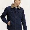 Blend Chaqueta Vaquera - Denim Dark Blue