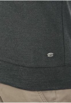 Blend Bhfrank - Sudadera Con Cremallera - Charcoal -Viento y Calor Tienda 087b6a96537949e0a5624c34262665cc