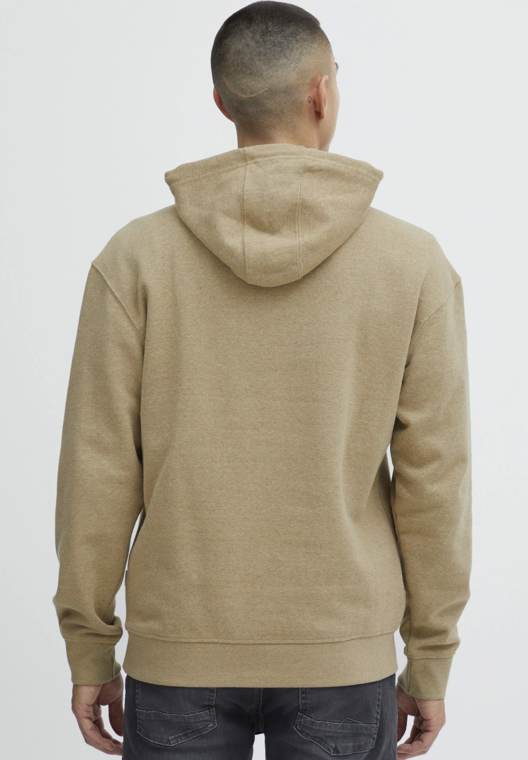 Blend Jersey Con Capucha - Crockery 3 Blend Jersey Con Capucha - Crockery - Imagen 3