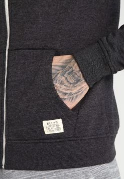 Blend Regular Fit - Sudadera Con Cremallera - Charcoal -Viento y Calor Tienda 0969eedb0ef049c68d54f277fc5228a5