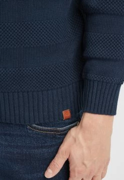 Blend Bhgaspar - Jersey De Punto - Dress Blues -Viento y Calor Tienda 0990941cf01345828869e81cf91bcd29