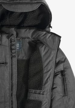 Blend Bhboris - Chaqueta De Invierno - Grey 9 Blend Bhboris - Chaqueta De Invierno - Grey -Viento y Calor Tienda 09aaf533c35844c58cfef950c66e6252