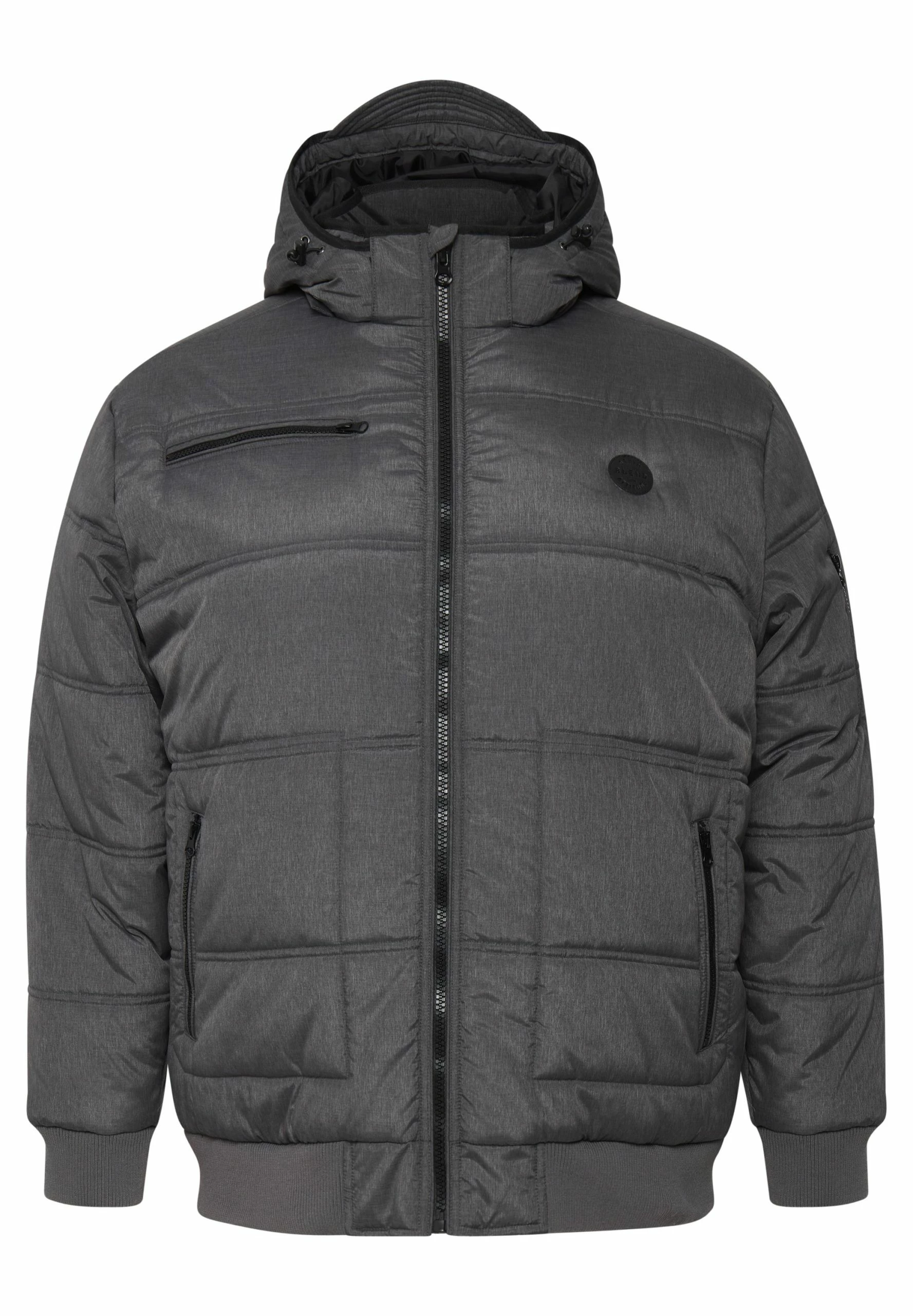 Blend Bhboris Bt - Chaqueta De Entretiempo - Smoked Pearl 6 Blend Bhboris Bt - Chaqueta De Entretiempo - Smoked Pearl - Imagen 6