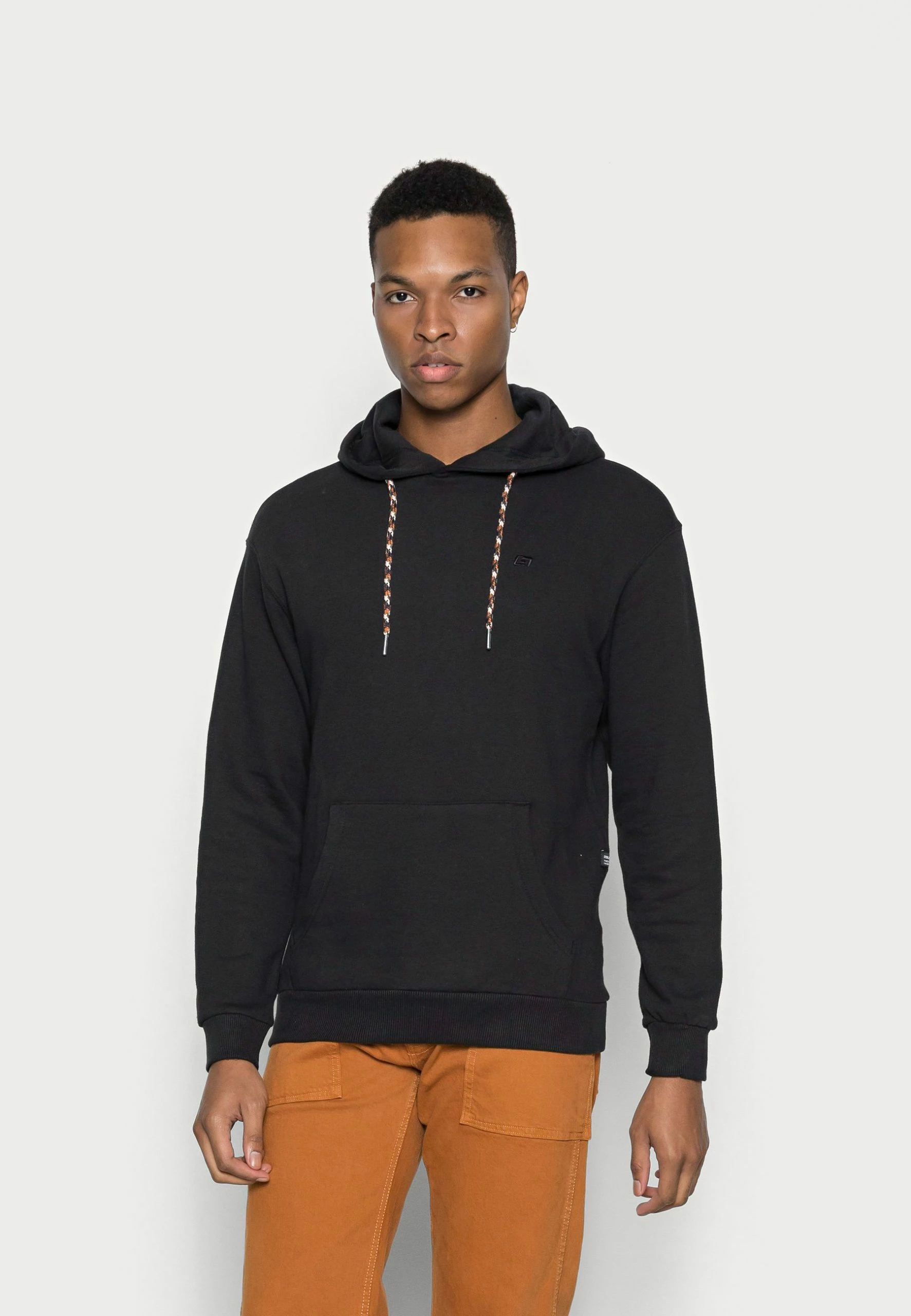 Blend Bhbhavebury Hood Sweatshirt - Jersey Con Capucha - Black 1 Blend Bhbhavebury Hood Sweatshirt - Jersey Con Capucha - Black