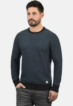 Blend Bhnathan - Jersey De Punto - Dark Navy