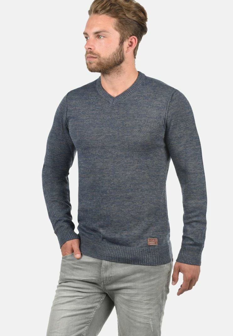 Blend Bhdansel - Jersey De Punto - Blue 1 Blend Bhdansel - Jersey De Punto - Blue