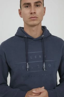 Blend Jersey Con Capucha - Dress Blues -Viento y Calor Tienda 0dcba8b960c44584b88e7c4d1e4c721b