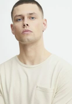 Blend Bhtee- Jersey De Punto - Cloud Cream -Viento y Calor Tienda 0e1b8a1054b3438d83a55e5459a87145