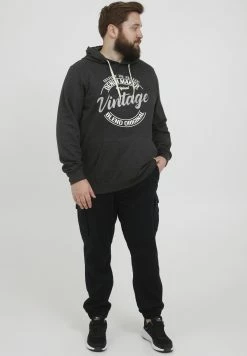 Blend Bhtobias Bt - Jersey Con Capucha - Charcoal Mix 7 Blend Bhtobias Bt - Jersey Con Capucha - Charcoal Mix -Viento y Calor Tienda 0e3b6ded9c6c41a78c84aae4917b1b79