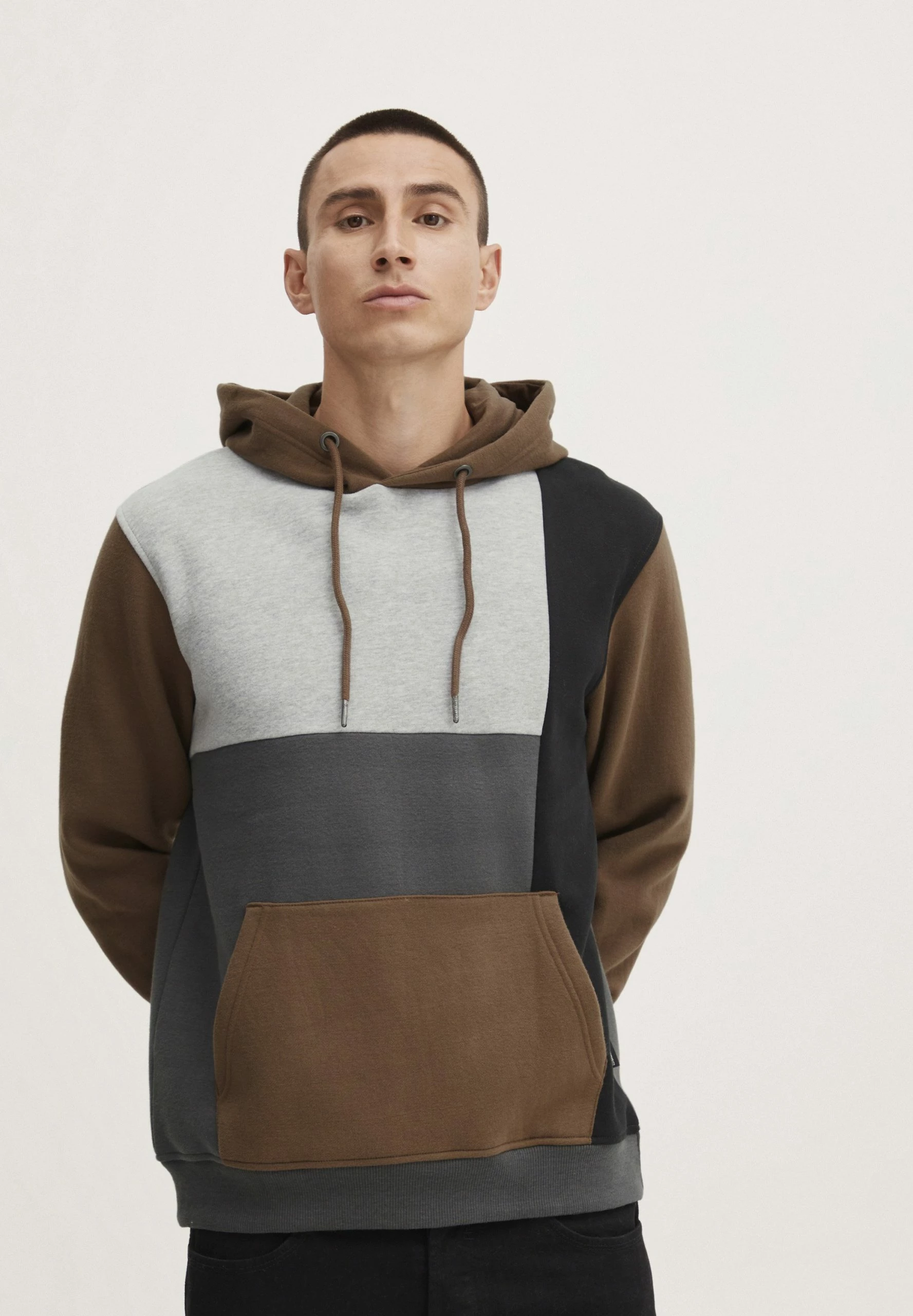 Blend Jersey Con Capucha - Rain Drum 1 Blend Jersey Con Capucha - Rain Drum