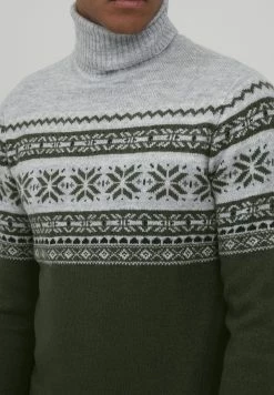 Blend Bhtjesse - Jersey De Punto - Grey Denim -Viento y Calor Tienda 0e8c2a3aedbf43148fdee8ff86363e2b