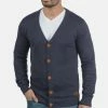 Blend Bhlennard - Chaqueta De Punto - Dark Blue