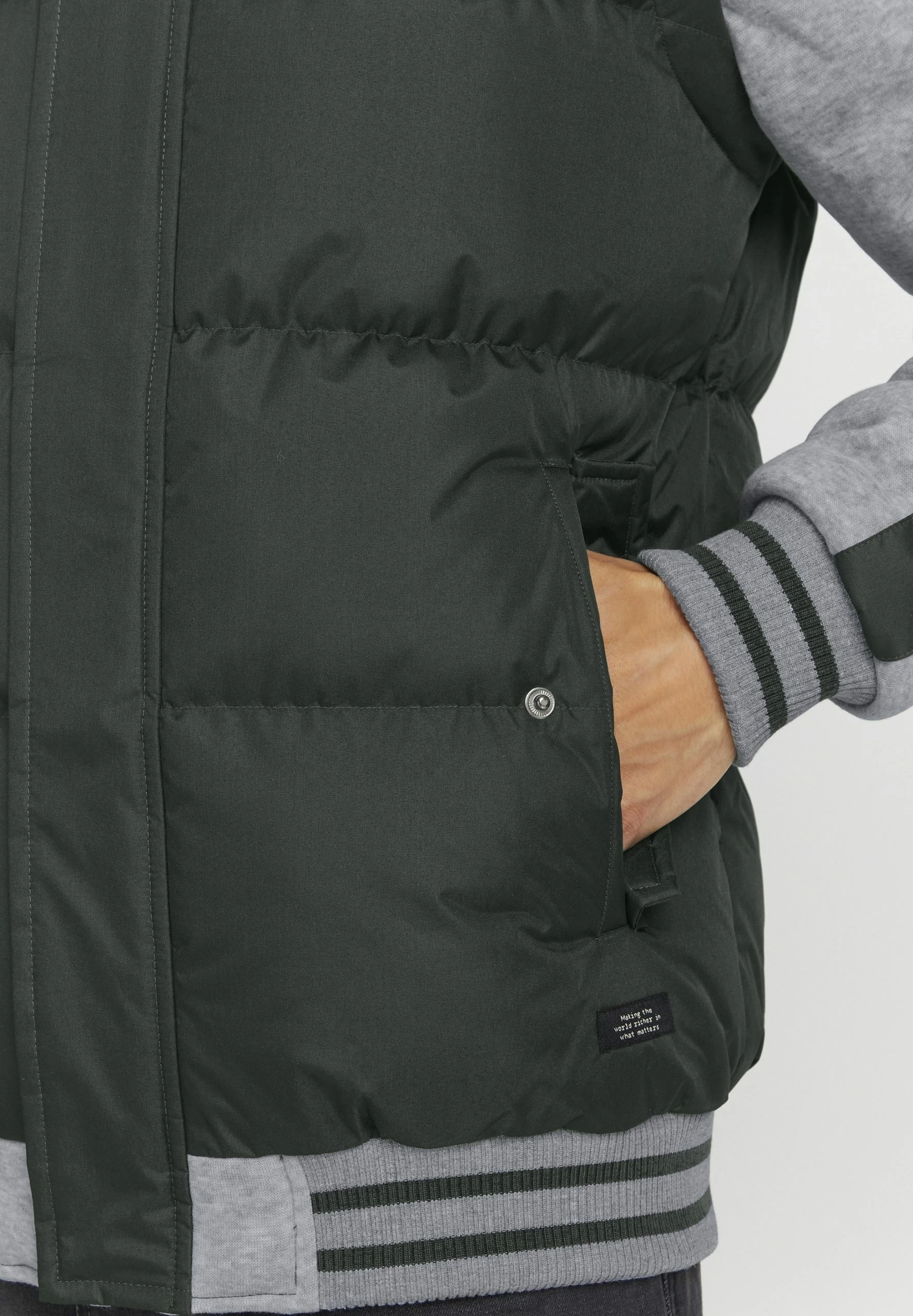 Blend Outerwear - Chaqueta De Invierno - Rosin 4 Blend Outerwear - Chaqueta De Invierno - Rosin - Imagen 4