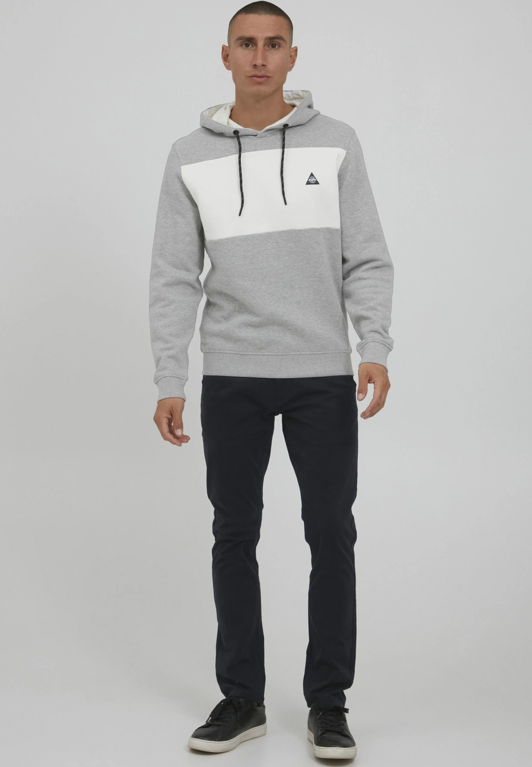 Blend Bhnevio - Jersey Con Capucha - Stone Mix 2 Blend Bhnevio - Jersey Con Capucha - Stone Mix - Imagen 2