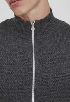 Blend Bhcardigan - Chaqueta De Punto - Charcoal Mix -Viento y Calor Tienda 1080c304ae1b4c14aa52bcfc64ccde30