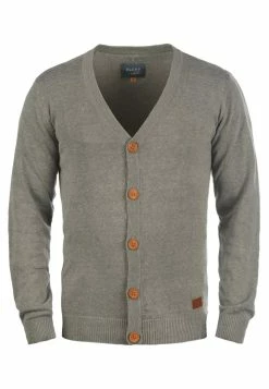 Blend Bhlennard - Chaqueta De Punto - Light Grey -Viento y Calor Tienda 10a0fe79142b439cb654118d2ccb3014