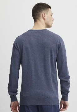 Blend Bhnolen - Jersey De Punto - Ensign Blue -Viento y Calor Tienda 10b5982dc6e7468eb7d723b11706528e