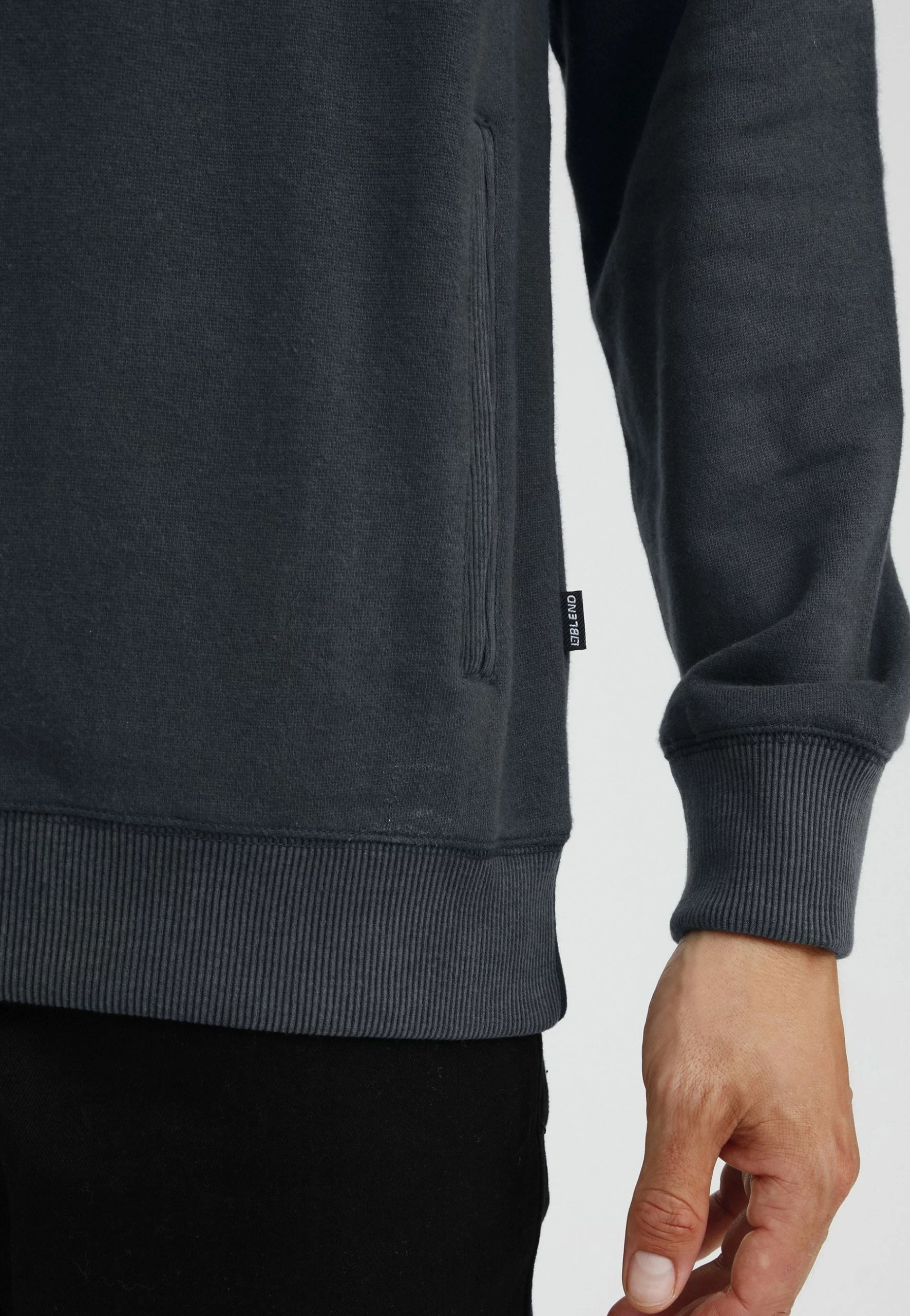 Blend Bhjannes - Jersey De Punto - Dress Blues 5 Blend Bhjannes - Jersey De Punto - Dress Blues - Imagen 5