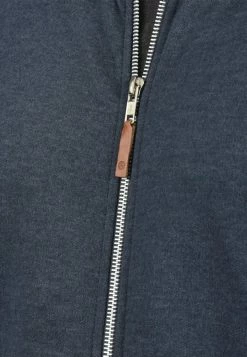 Blend Bhalio - Sudadera Con Cremallera - Navy -Viento y Calor Tienda 10c58069c4574e4e9fb7993417b91716