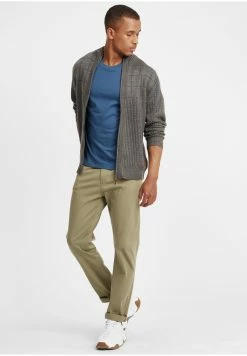 Blend Bhoteros - Chaqueta De Punto - Pewter Mix -Viento y Calor Tienda 114f1e173b8942cfb10f1f58222dc4a9