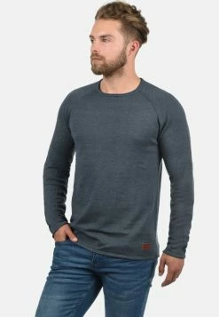 Blend Bhjohn - Jersey De Punto - Navy