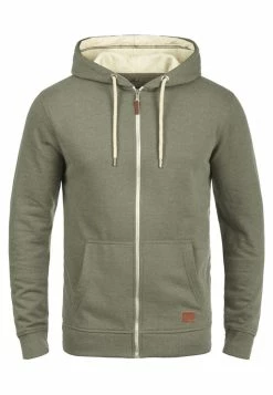 Blend Bhhulker - Sudadera Con Cremallera - Olive -Viento y Calor Tienda 120fefd2c06d4d02a2f39347fa7c71f4